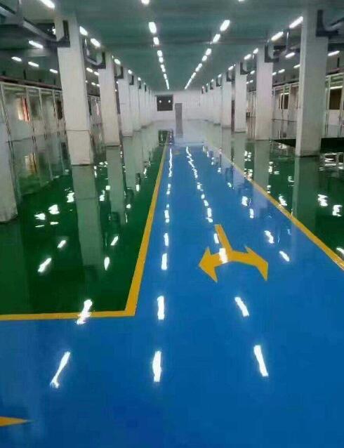 无锡地坪